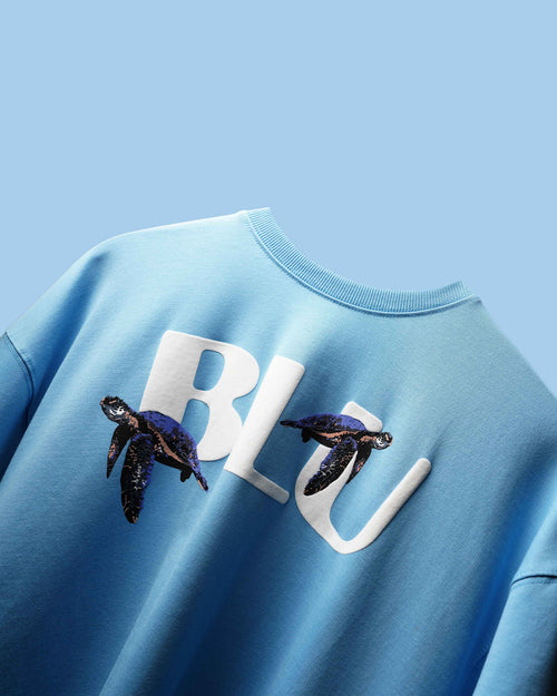 Aqua Deep Sea T-Shirt