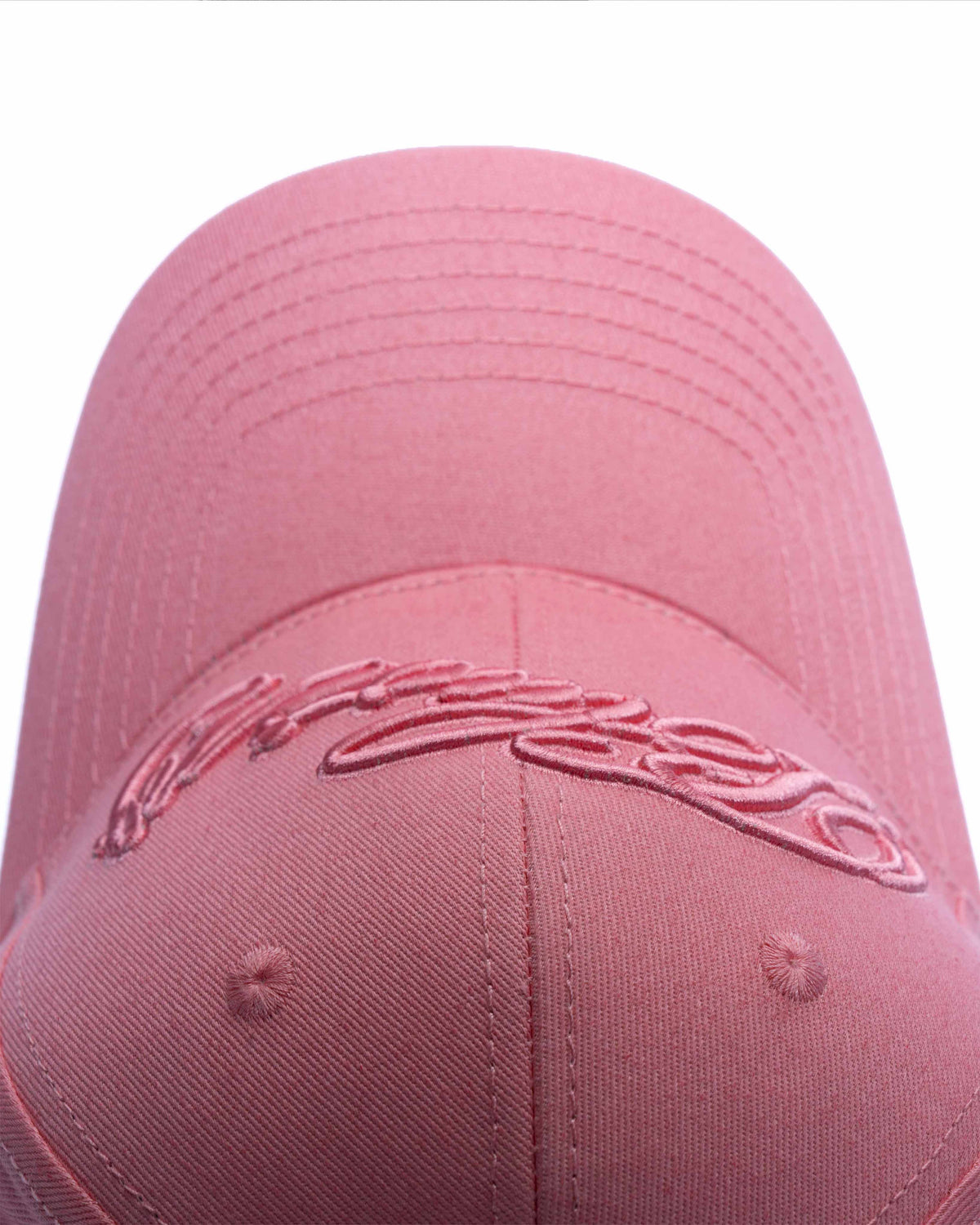 Blush Wave Cap