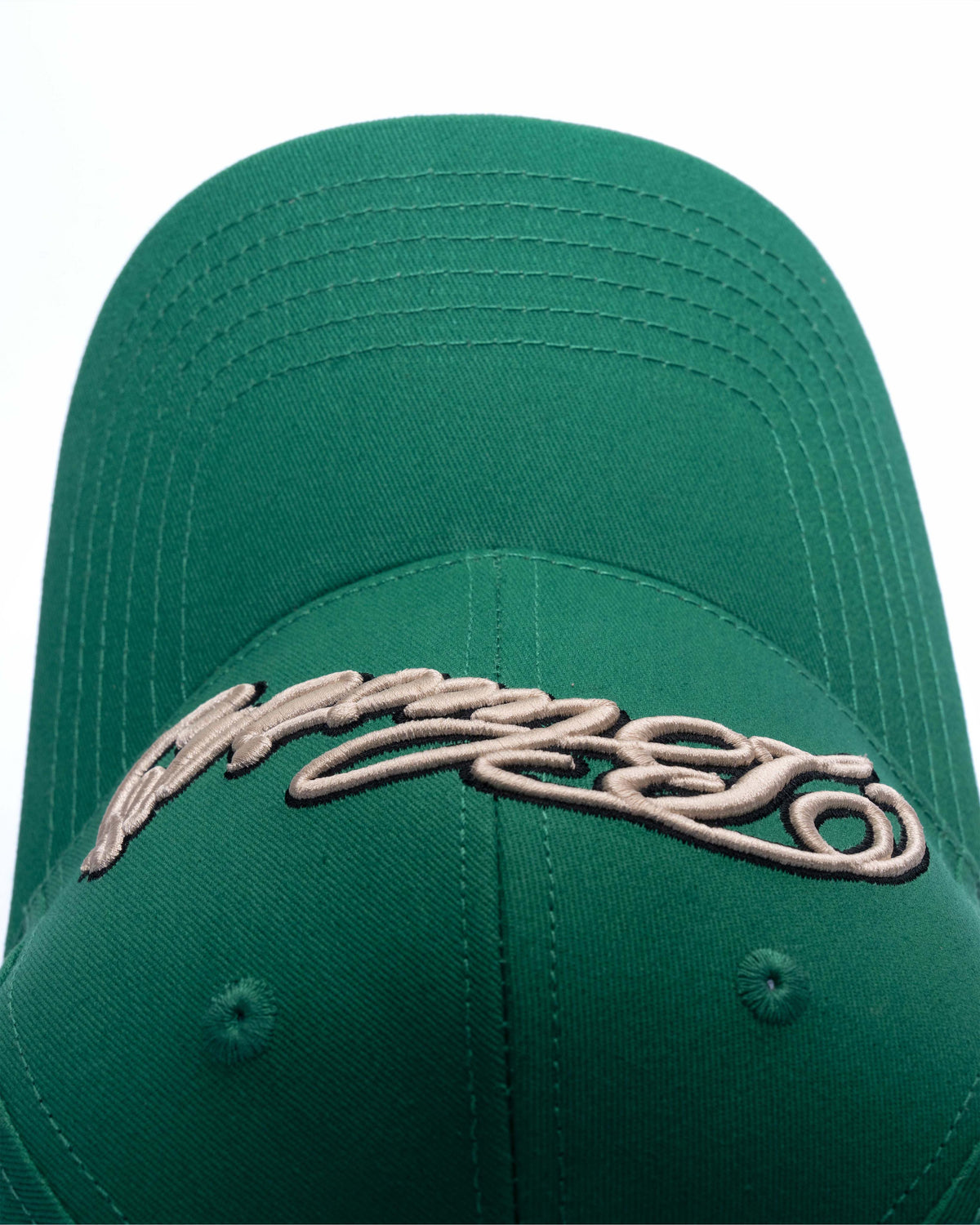 Emerald Wave Cap