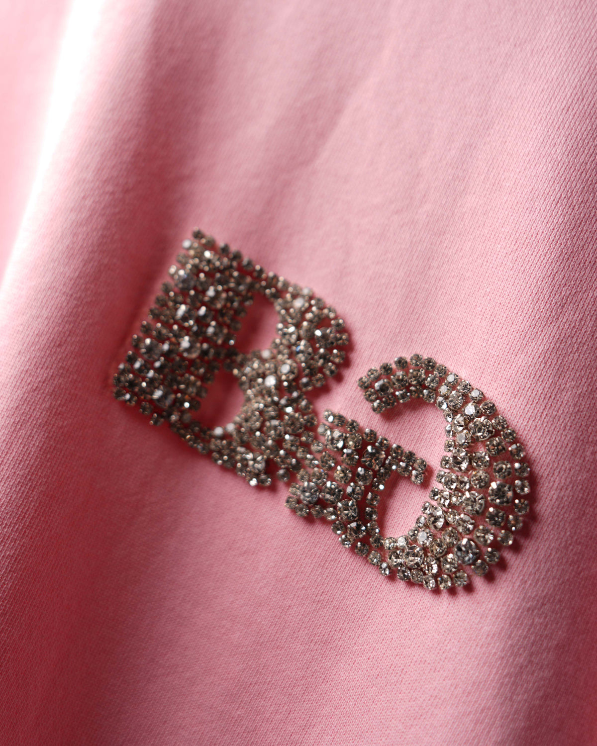 Pink Bonbon Crystal T-Shirt