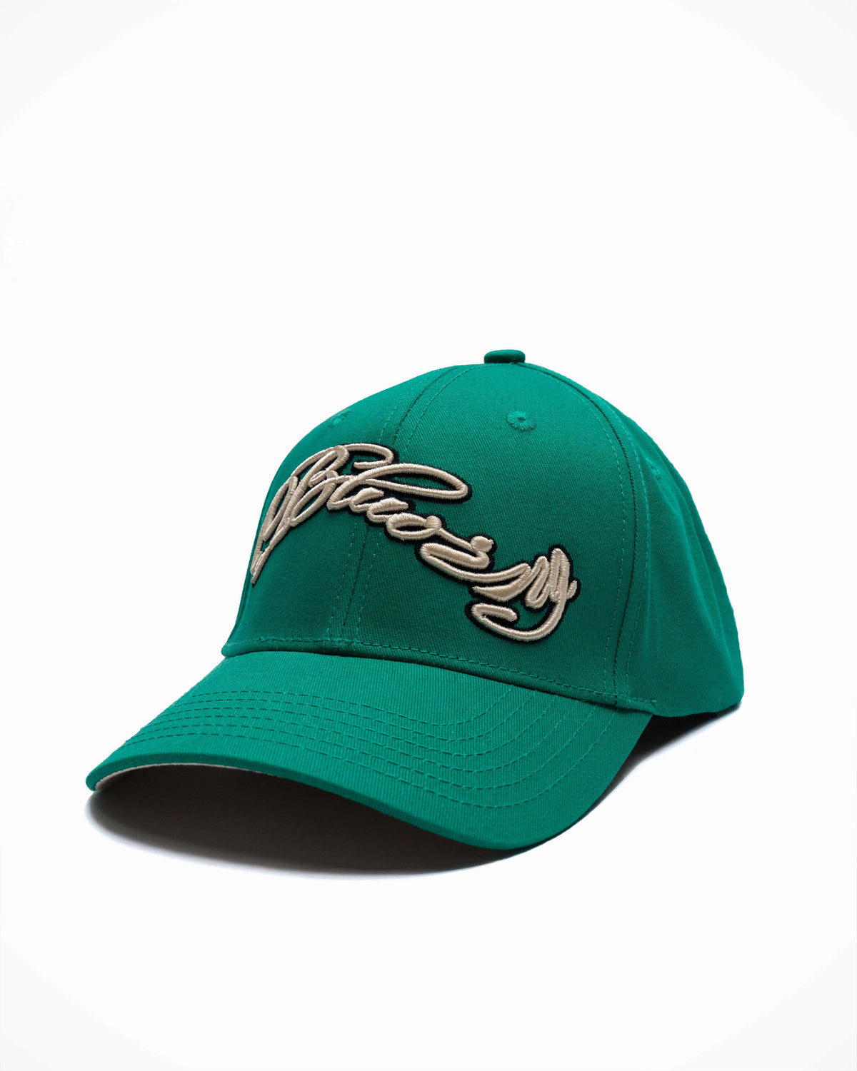 Emerald Wave Cap