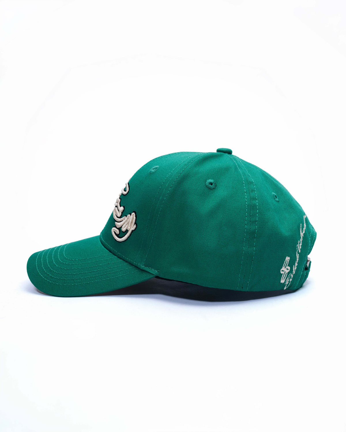 Emerald Wave Cap