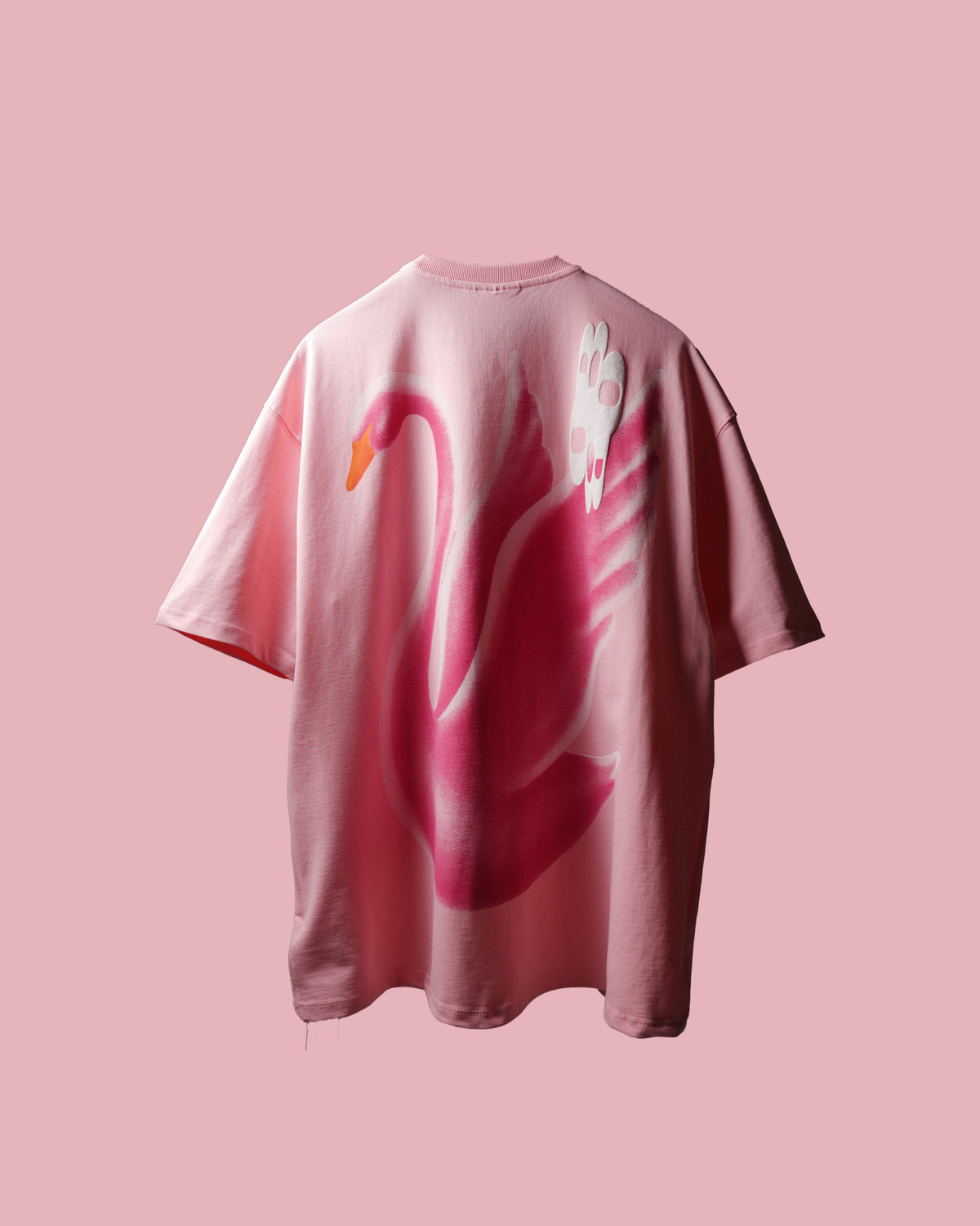 Pink Swan T-Shirt