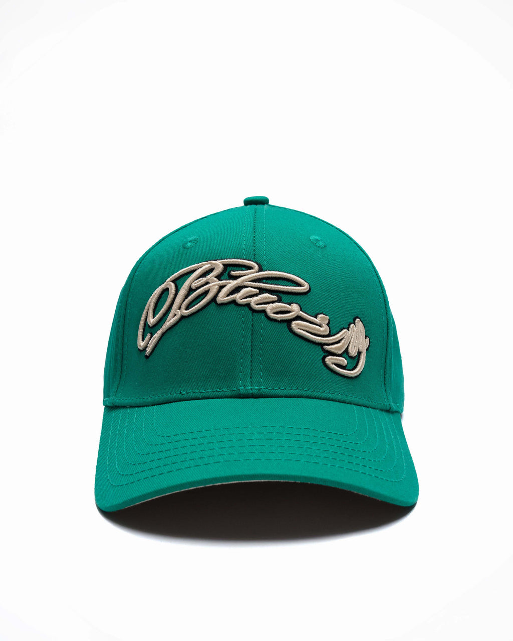 Emerald Wave Cap