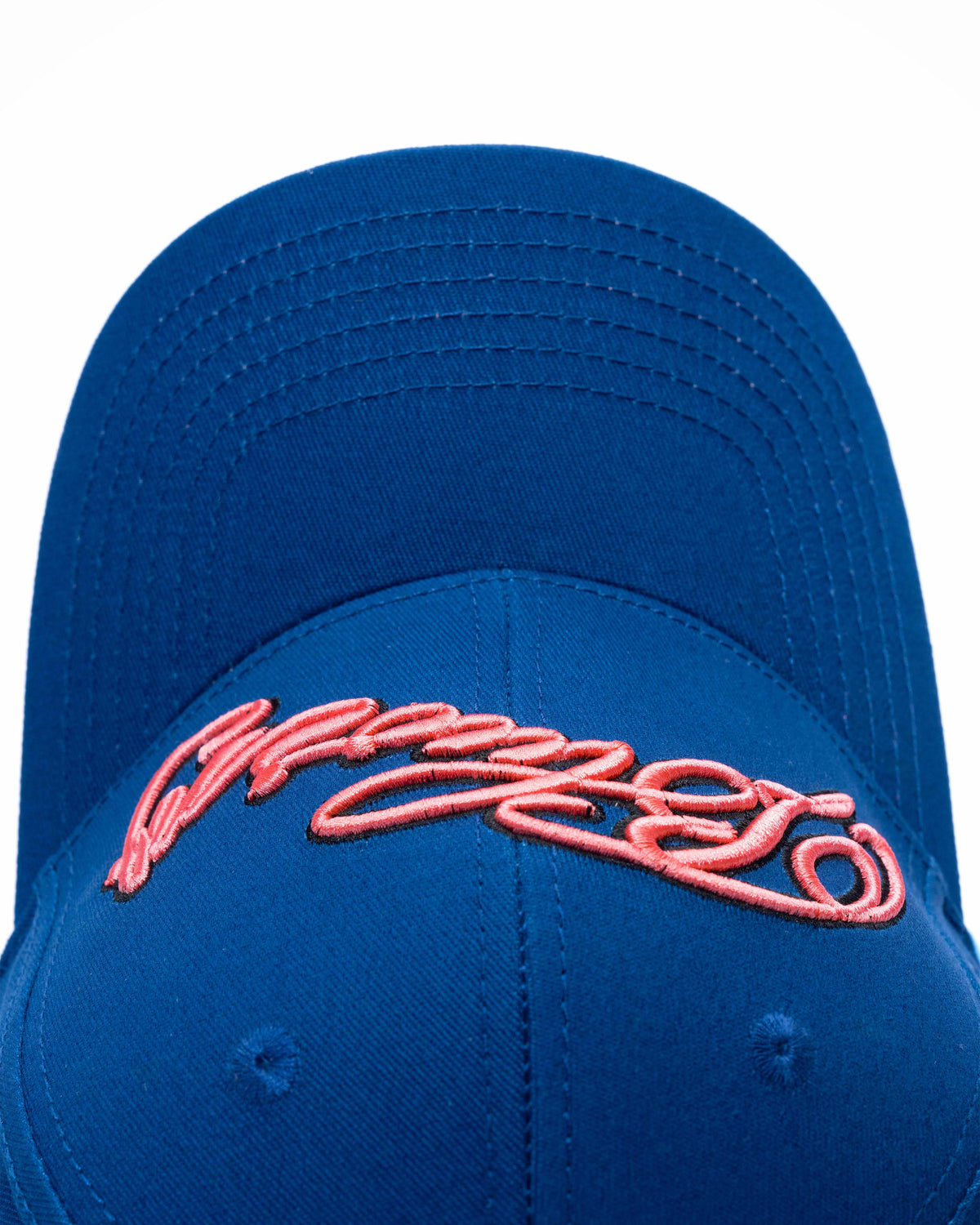 Royal Blu Wave Cap