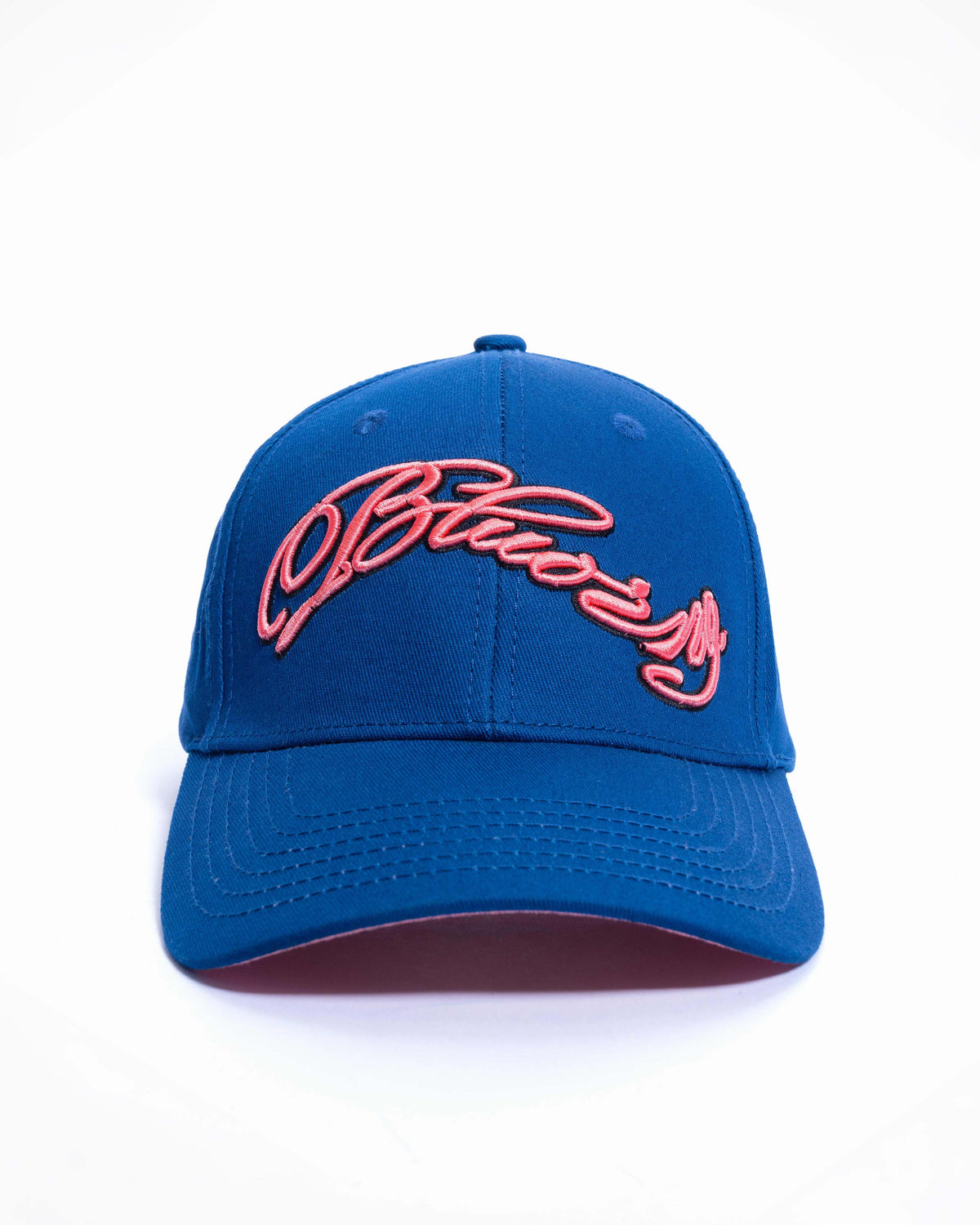 Royal Blu Wave Cap