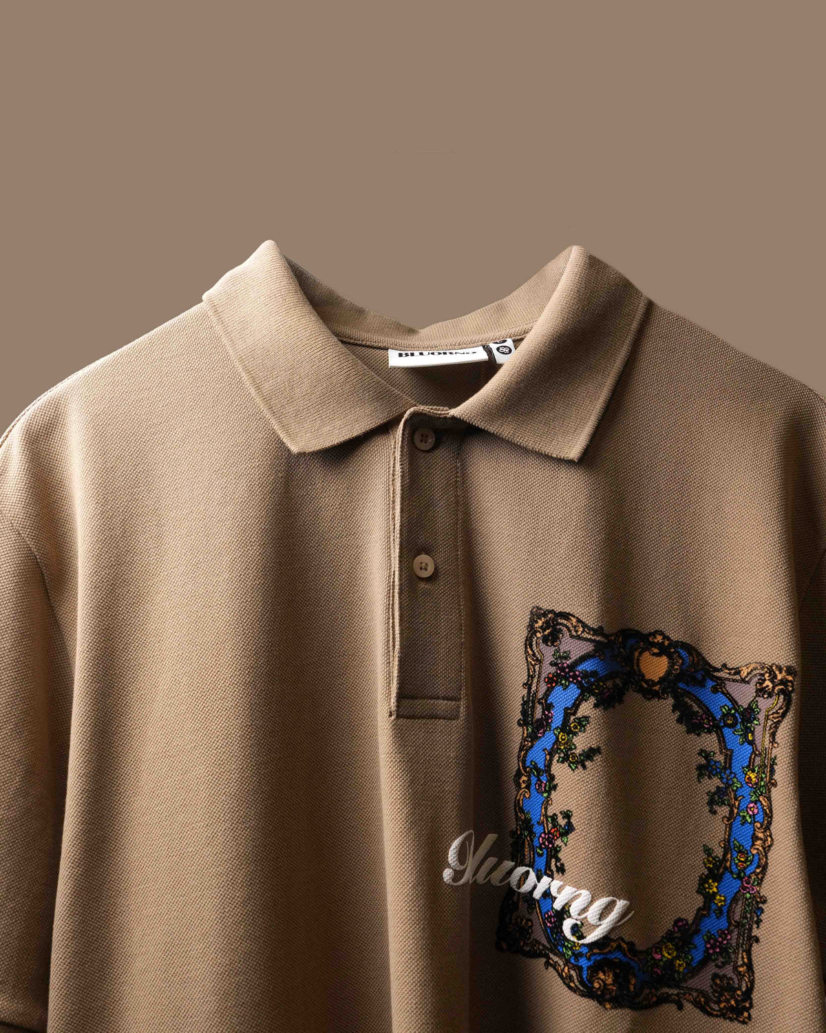Clay Relic Polo T-Shirt