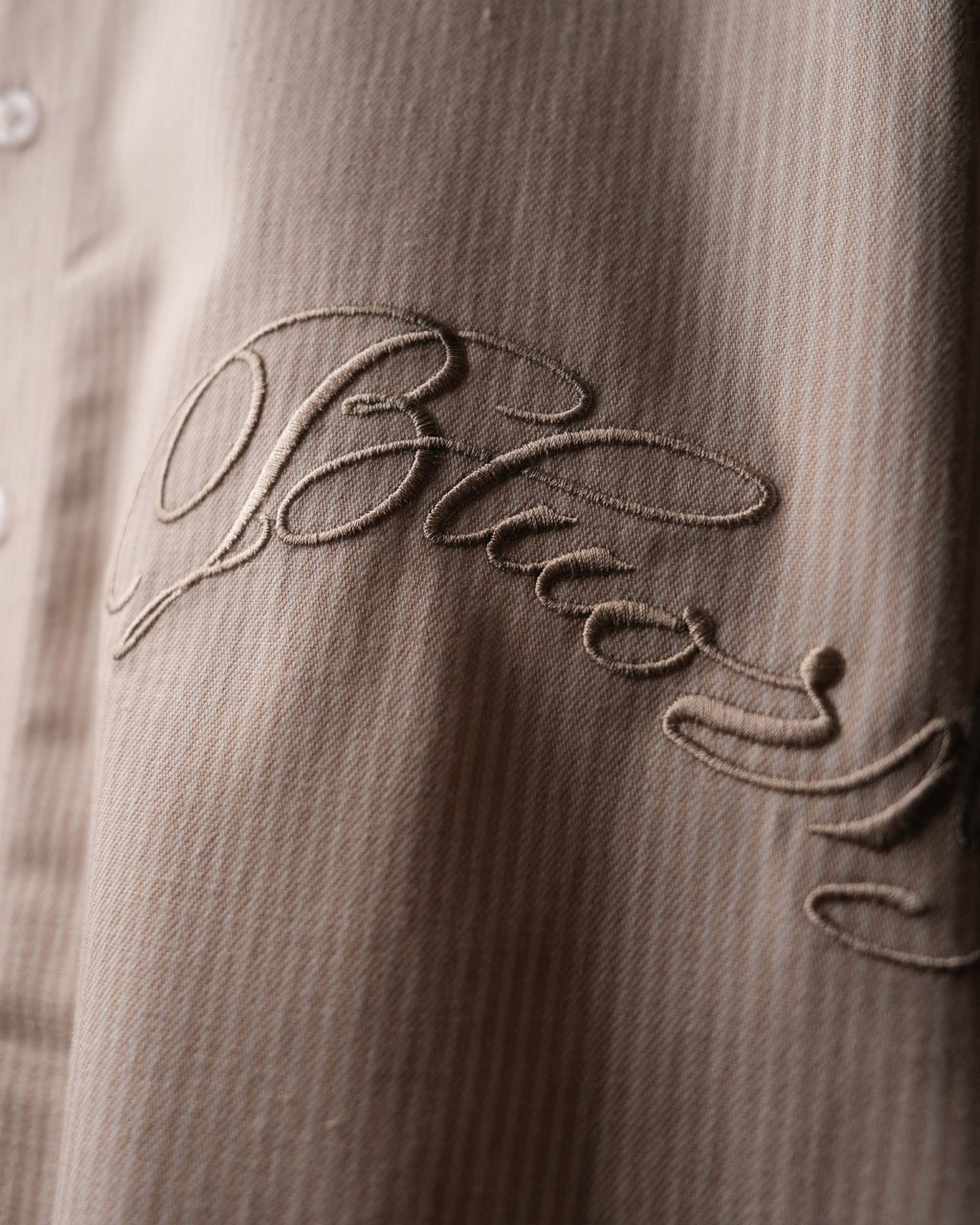 Blank Signature Shirt