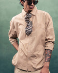 Dune Beige Shirt