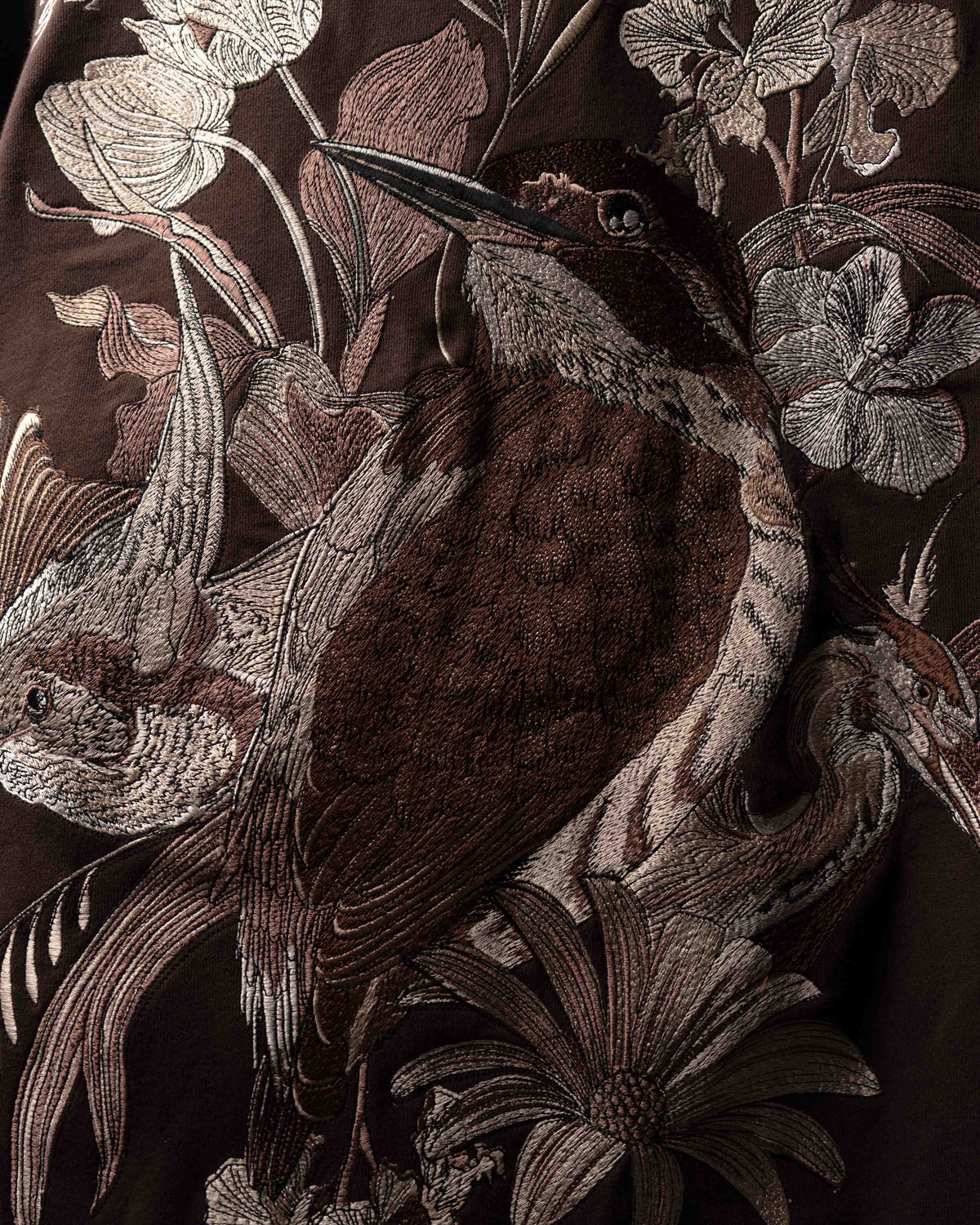 Wildloom Brown T-Shirt