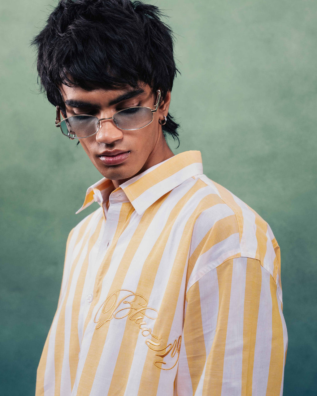 Sunfade Stripe Shirt
