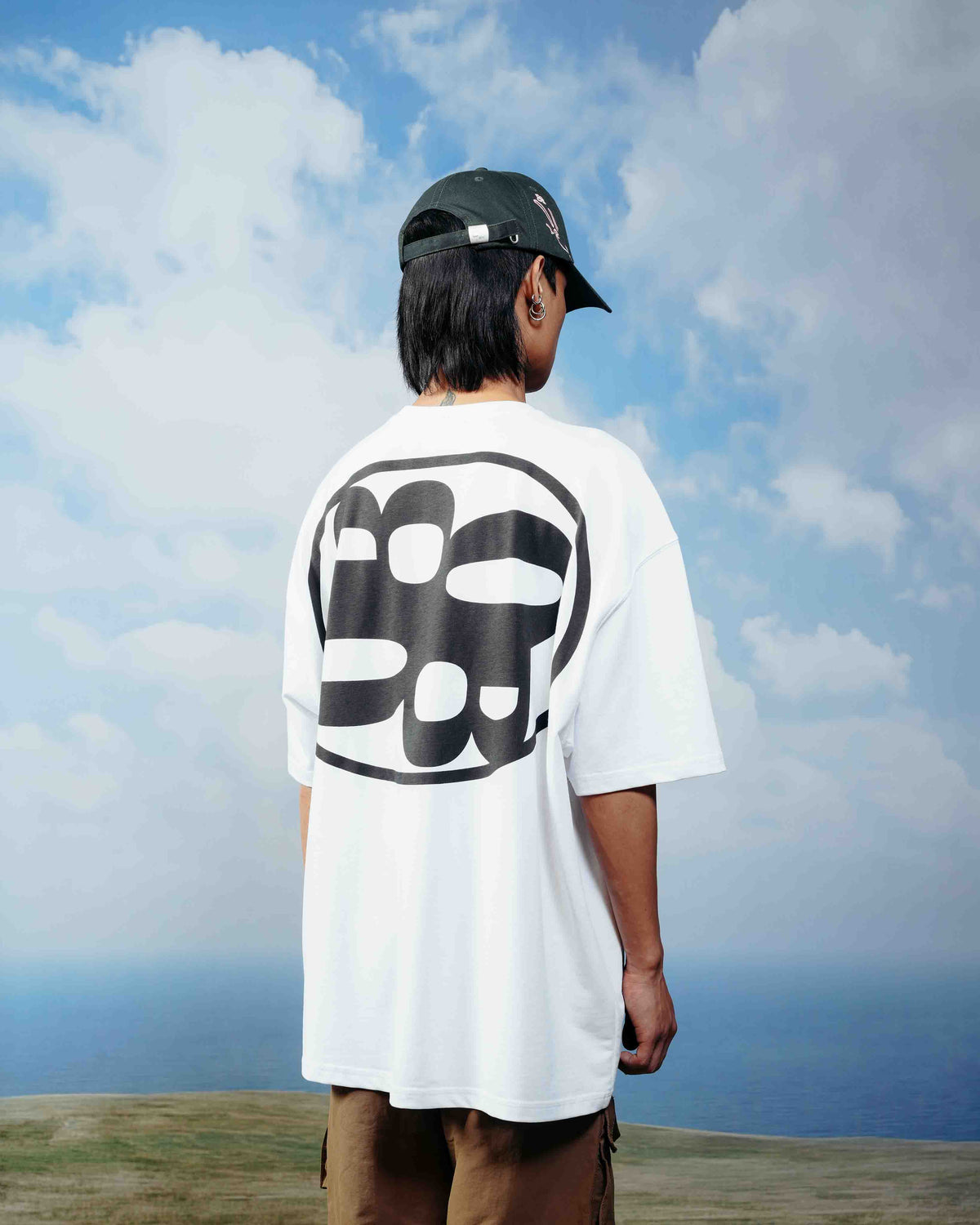 Basic Chalk T-Shirt