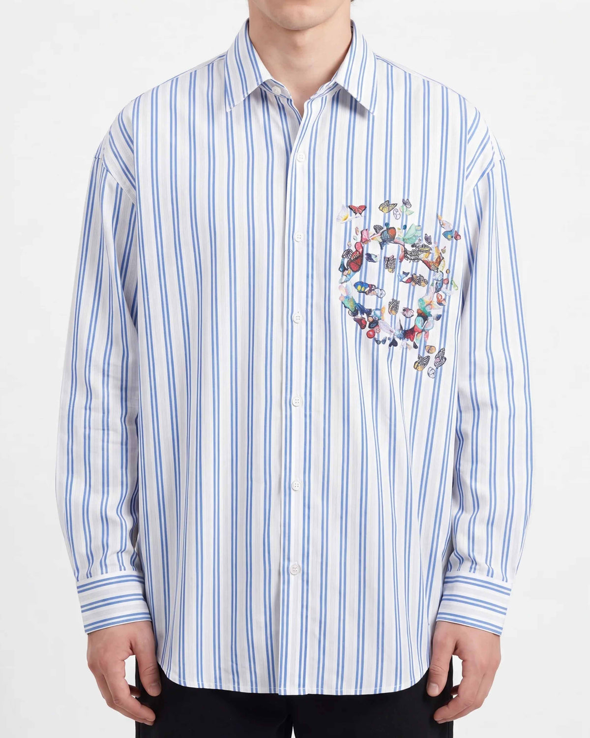 Blu Papilio Shirt