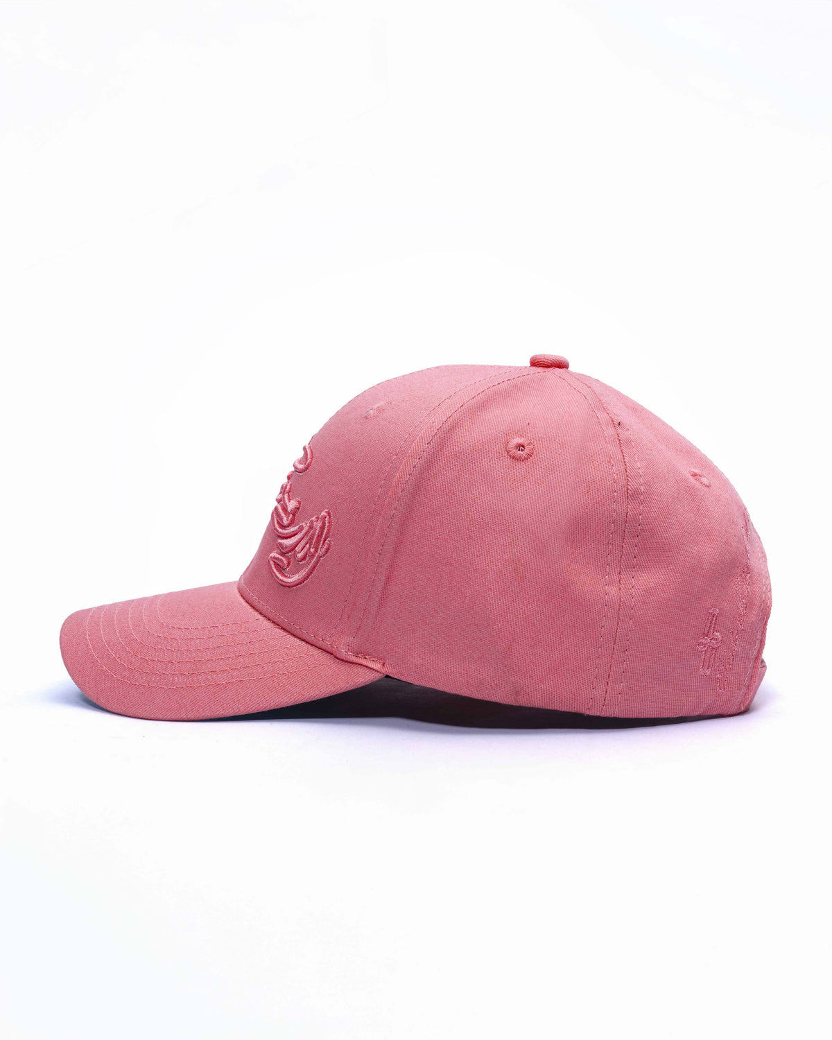 Blush Wave Cap