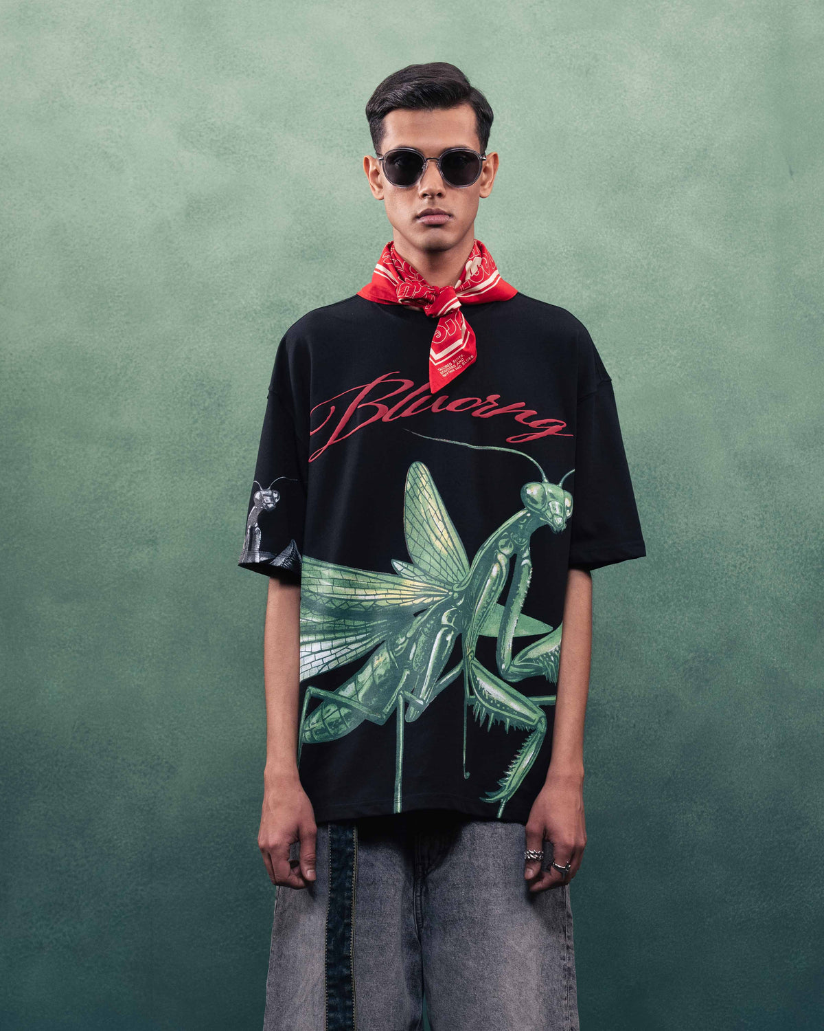 Mantis World T-Shirt