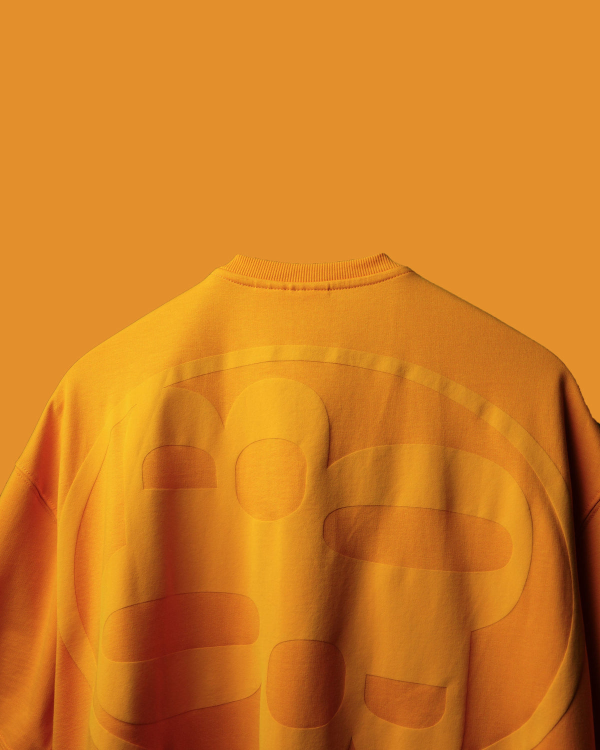 Basic Ochre T-Shirt