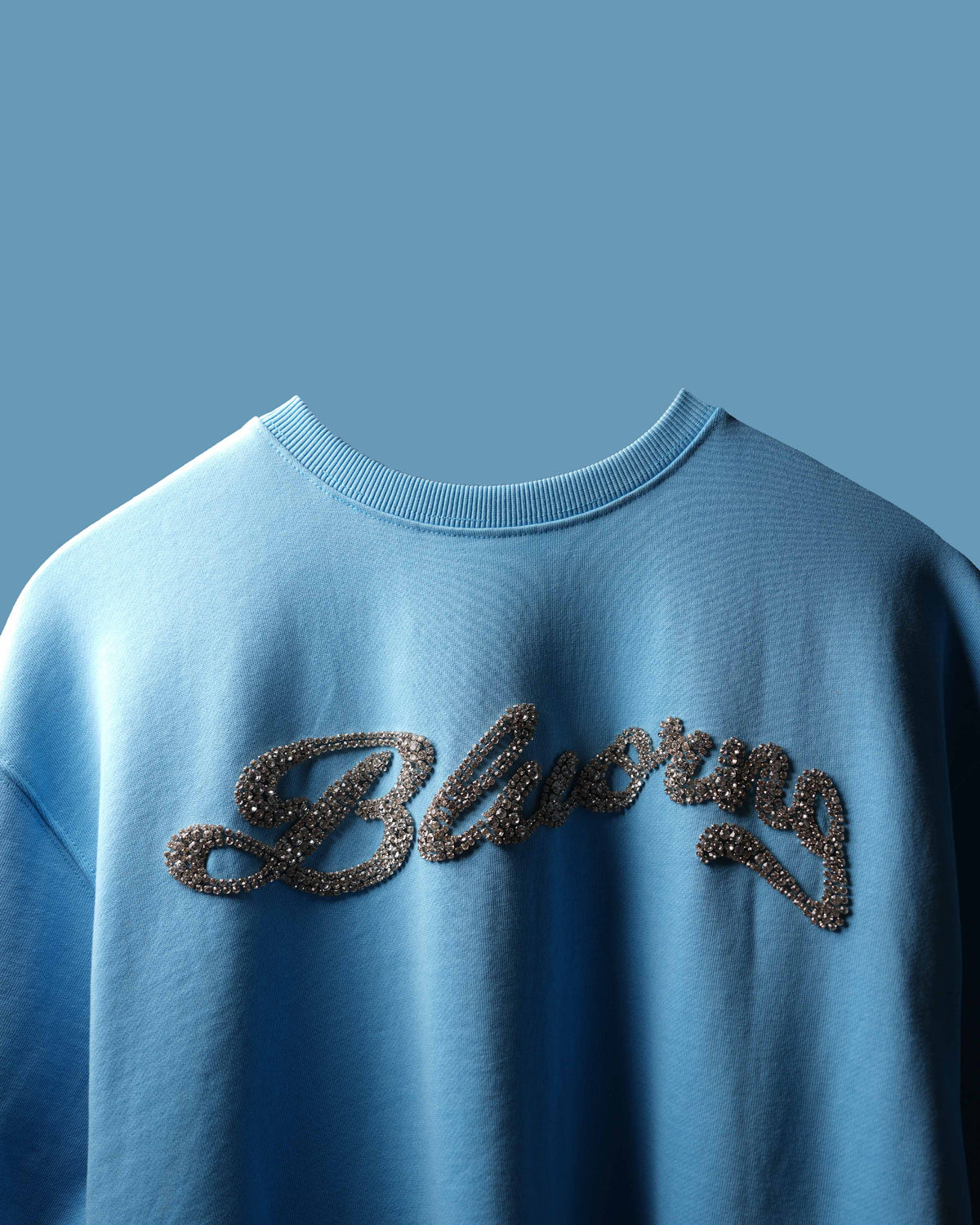 Blissfull Blu Iced T-Shirt