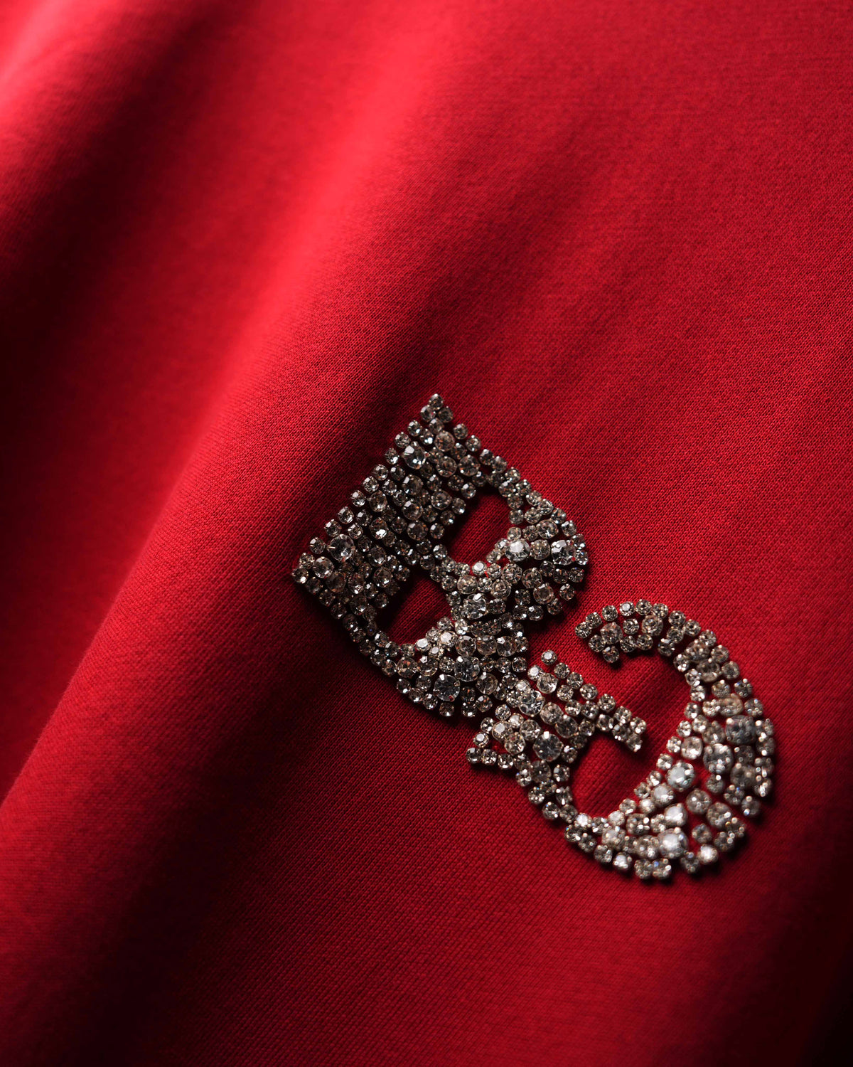 Red Crystal T-Shirt