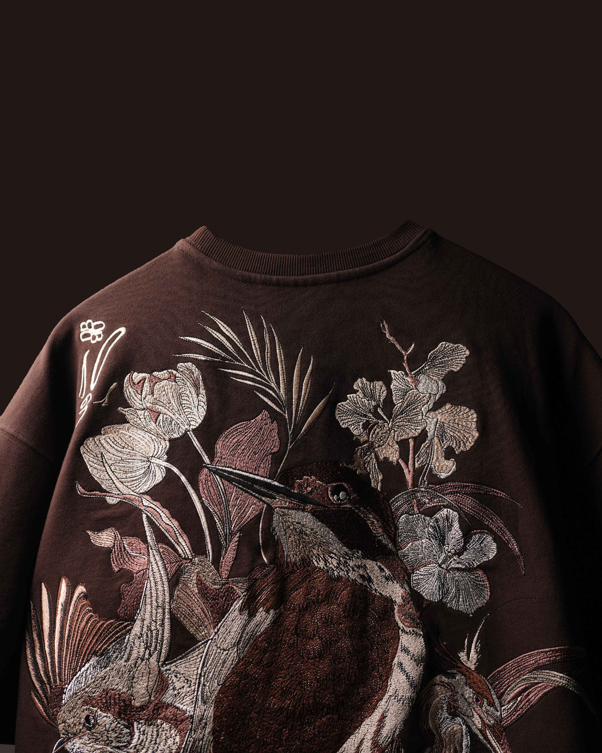 Wildloom Brown T-Shirt