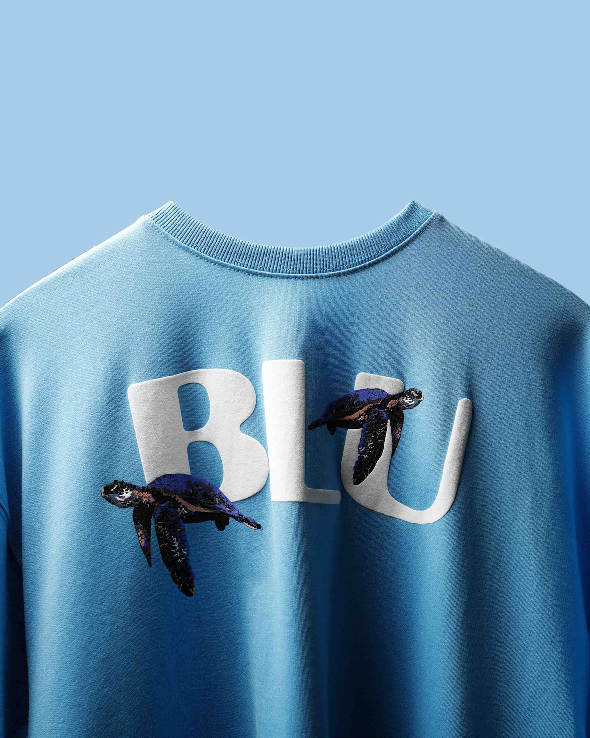 Aqua Deep Sea T-Shirt