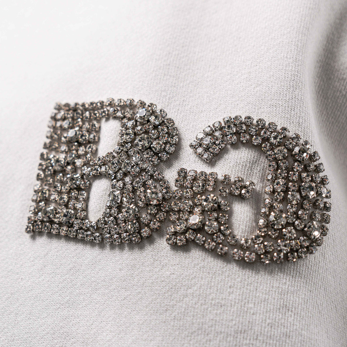 Star White Crystal T-Shirt