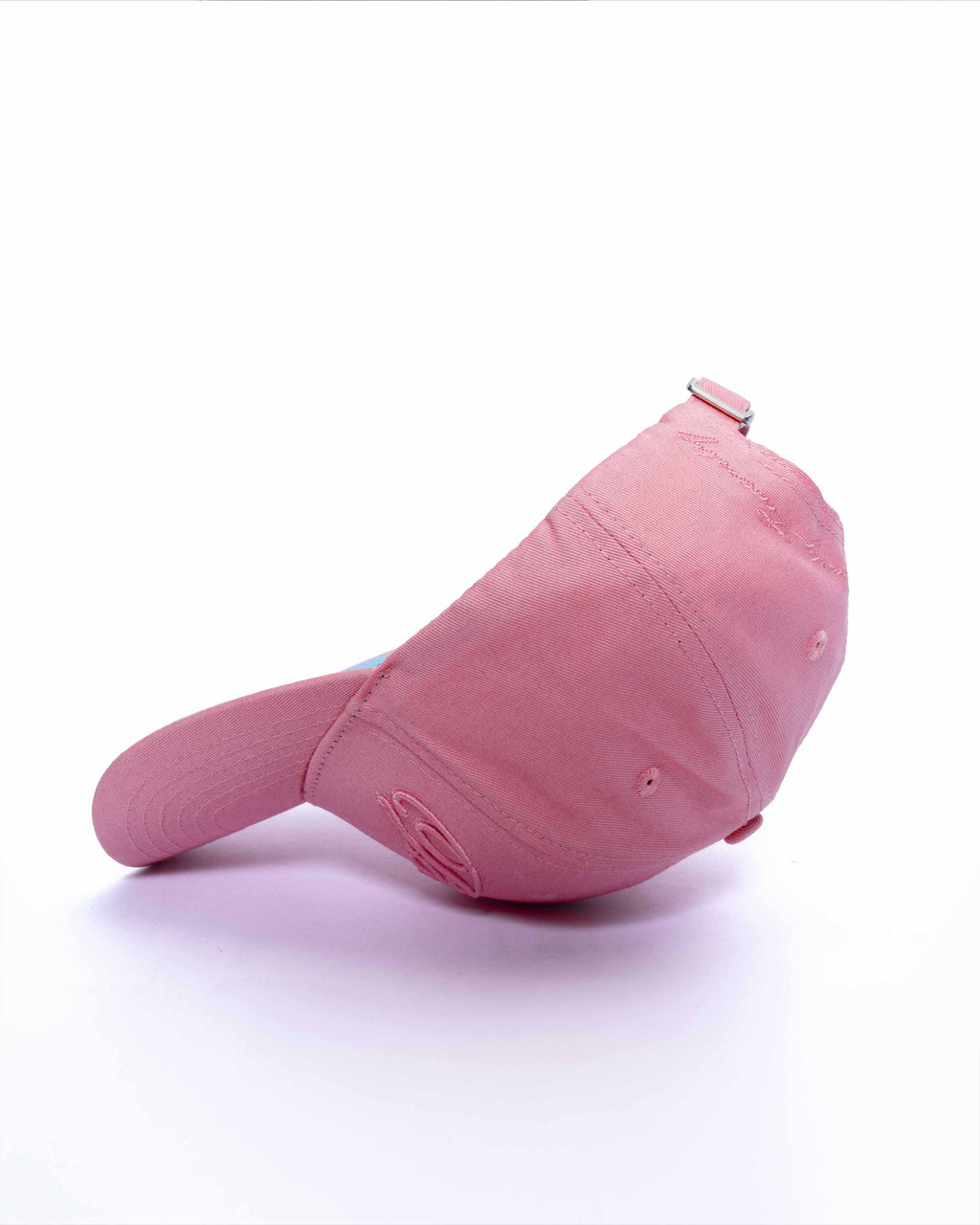 Blush Wave Cap