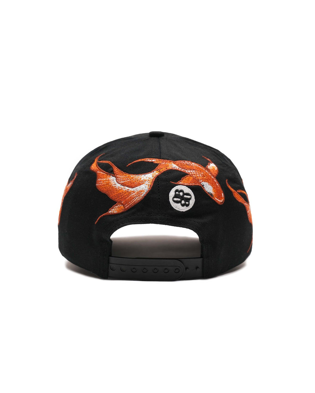 Gold Fish Cap