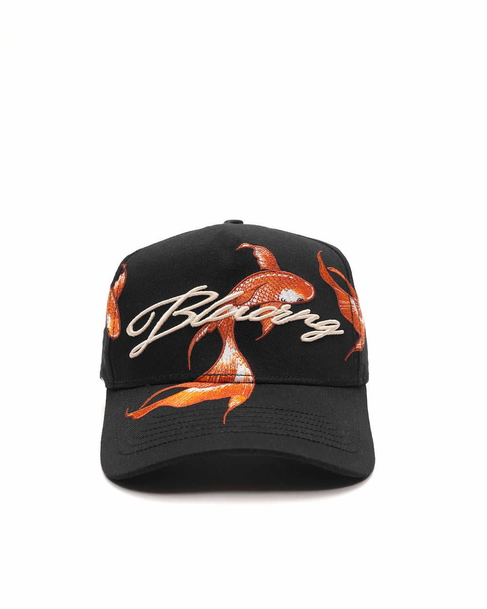 Gold Fish Cap