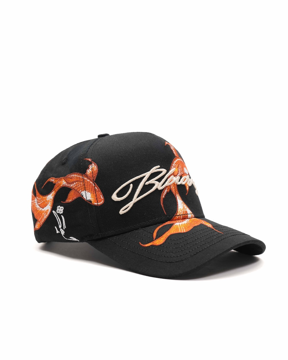 Gold Fish Cap
