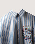 Blu Papilio Shirt