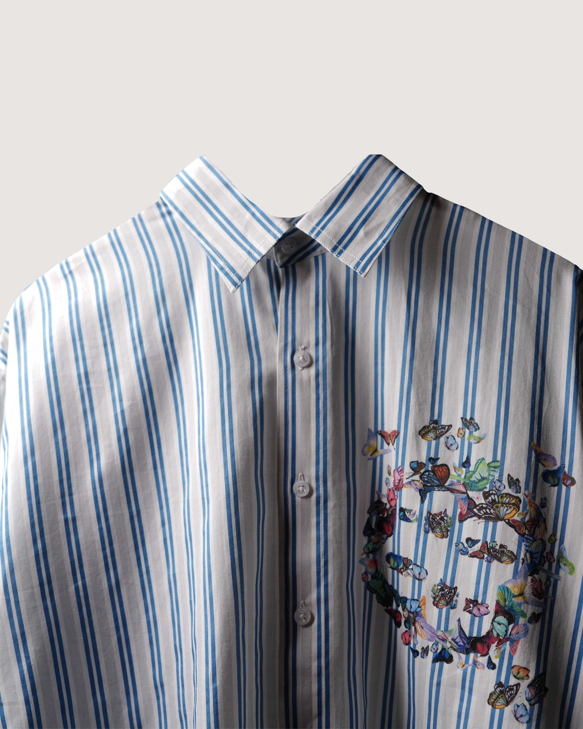 Blu Papilio Shirt