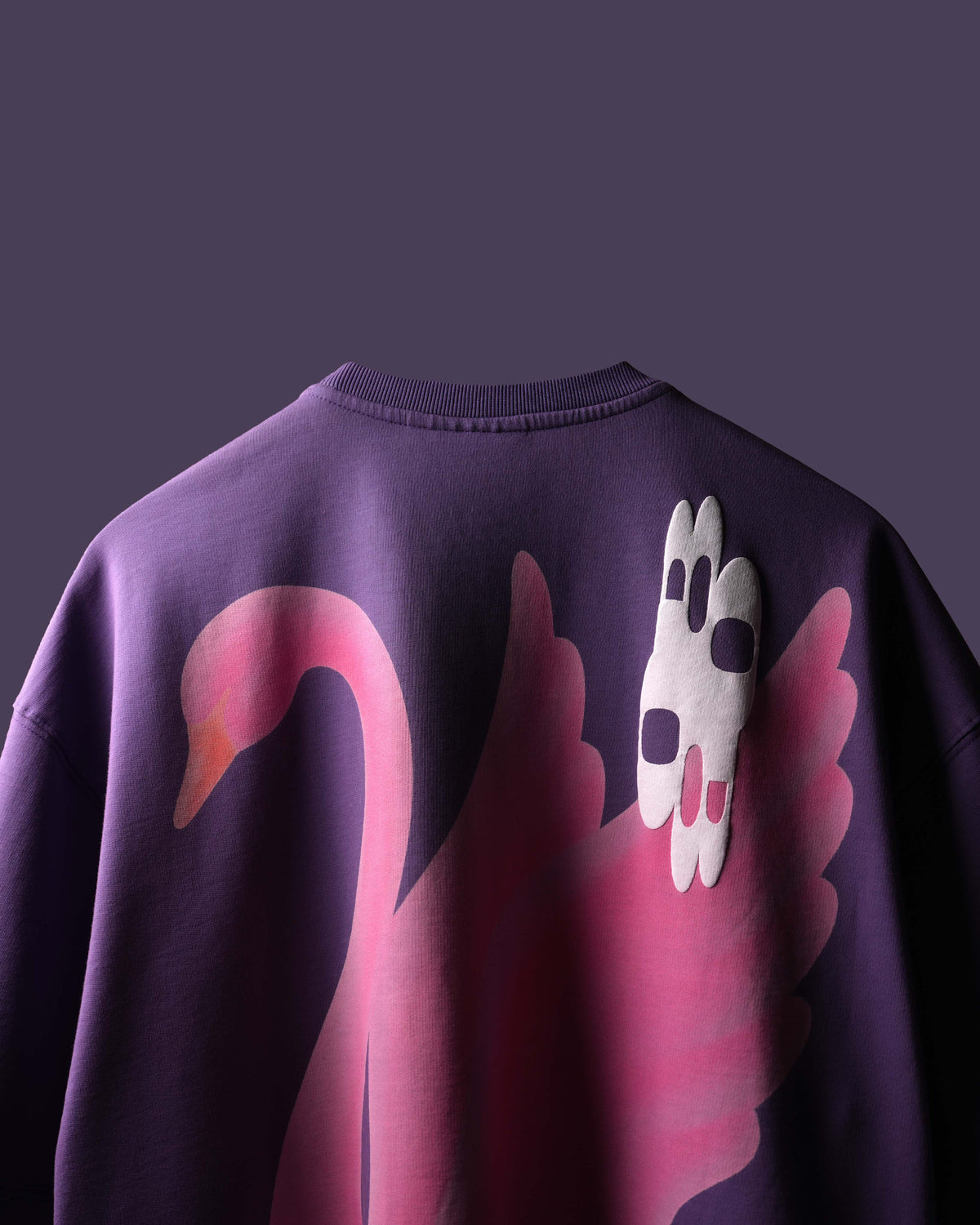Prpl Swan T-Shirt