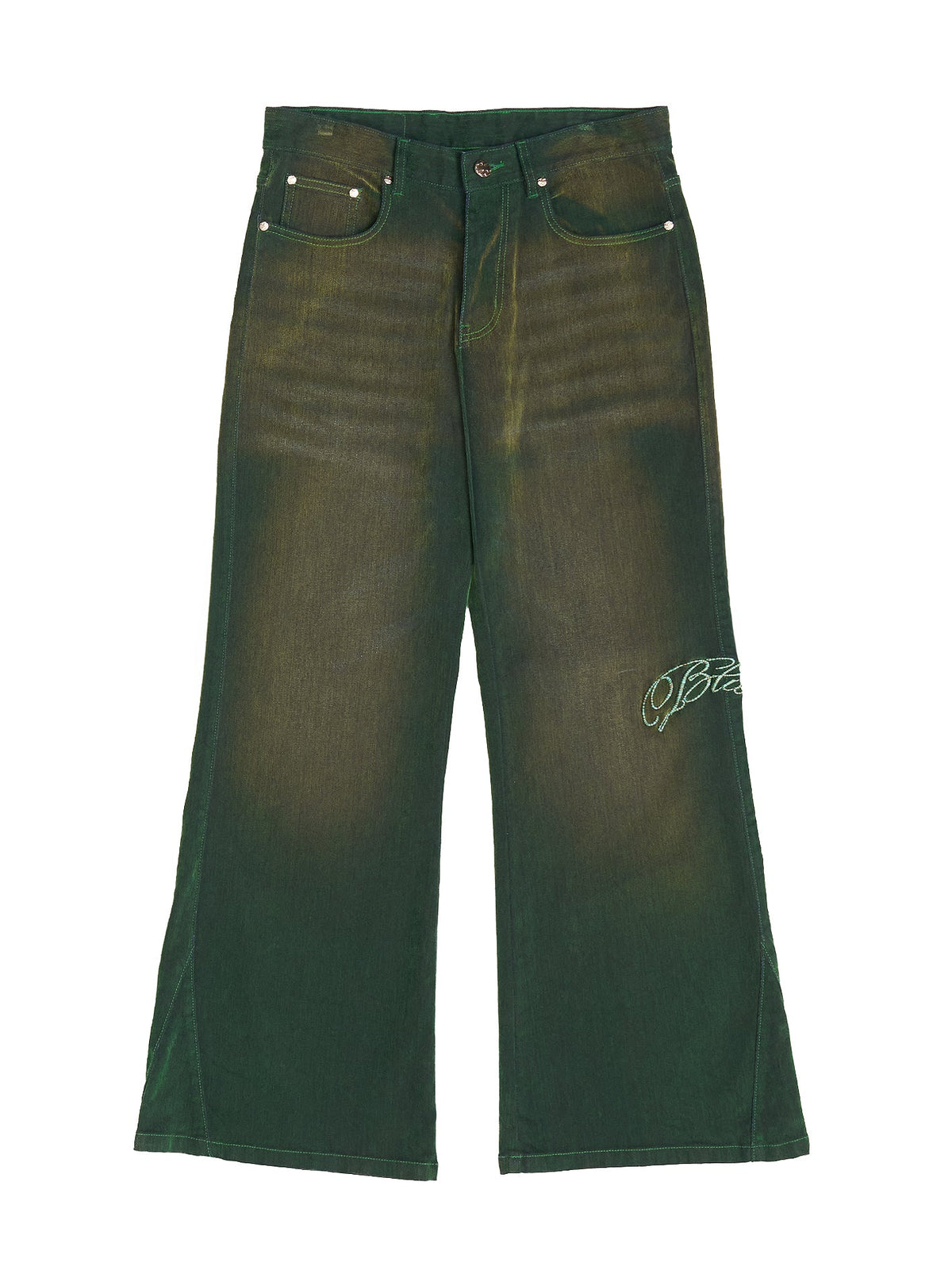 Mossfade Denim