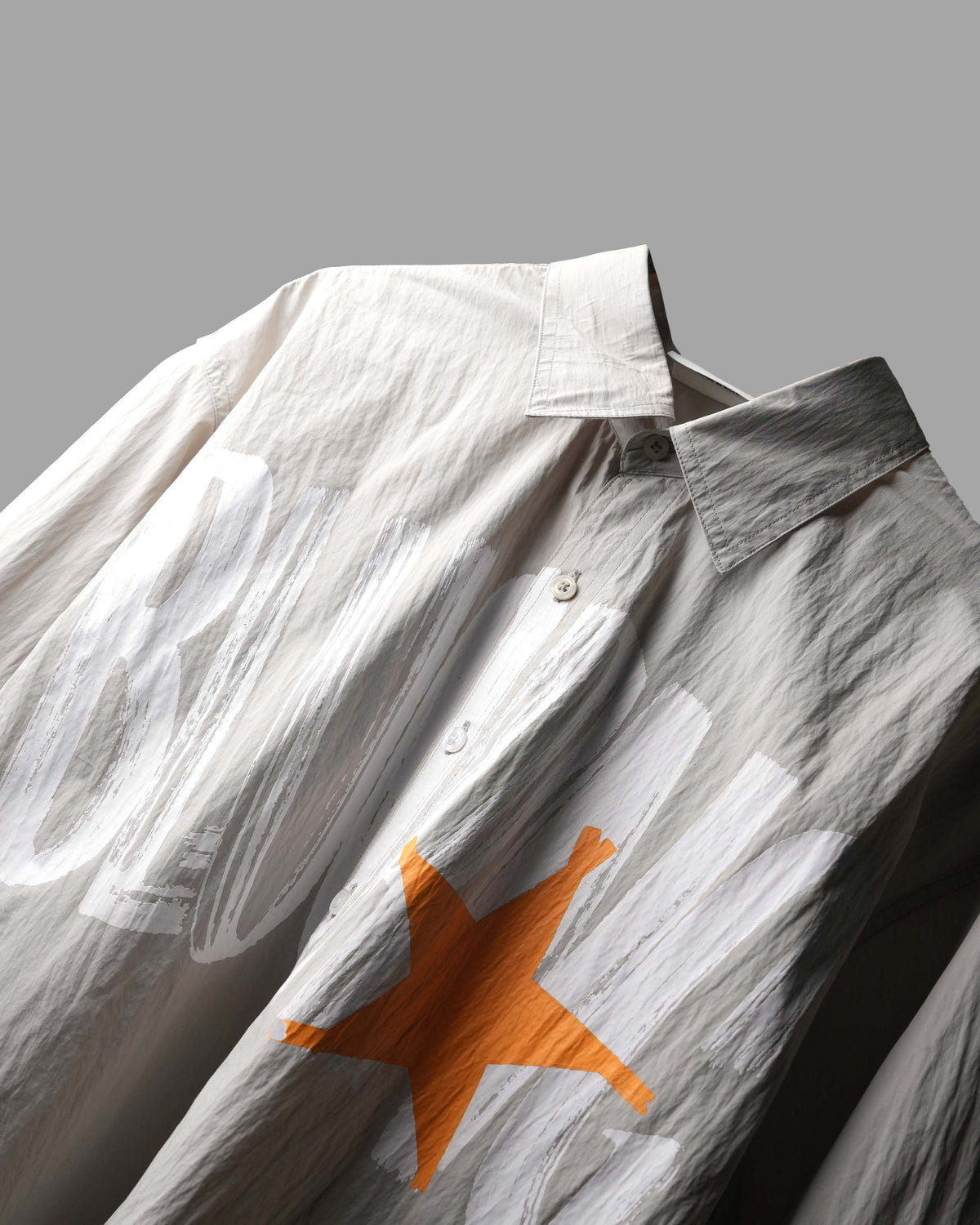 Grey BG Star Shirt