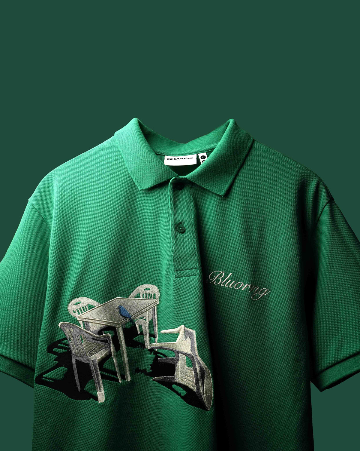 Courtyard Polo T-Shirt