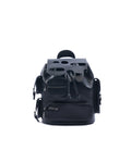 Crest Mini Backpack Leather