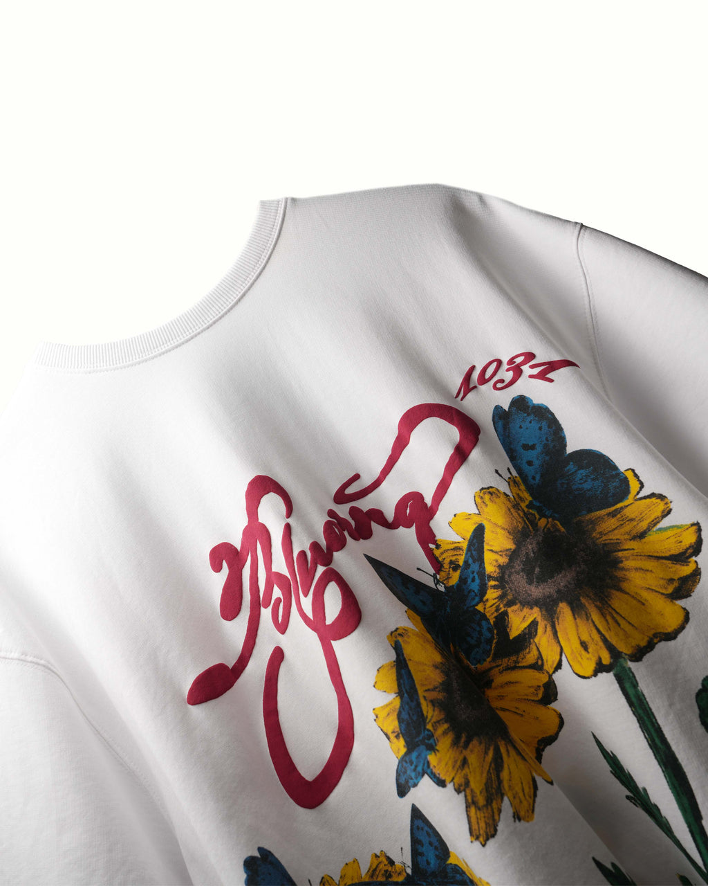 White Meadow T-Shirt