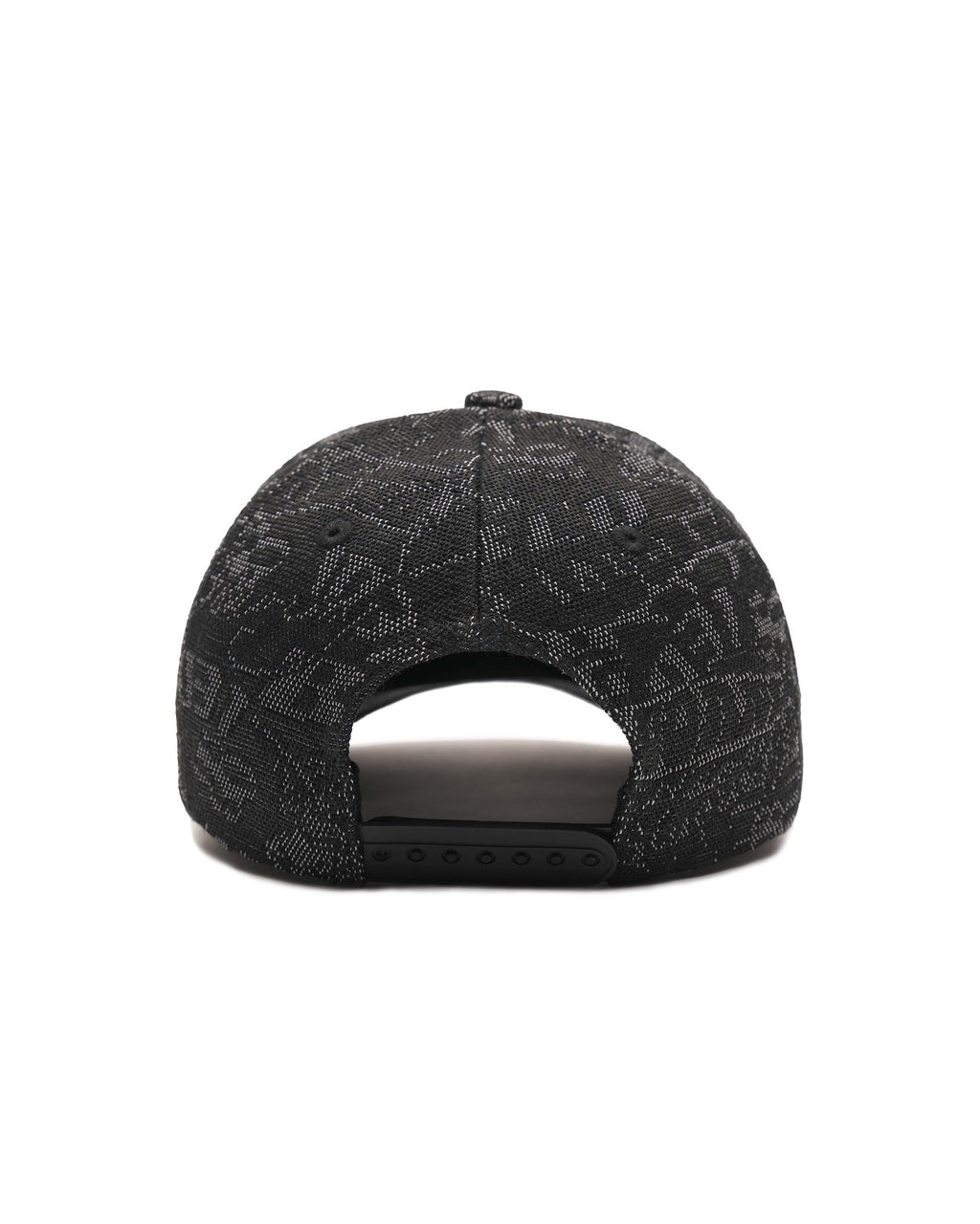 Jacquard Cap