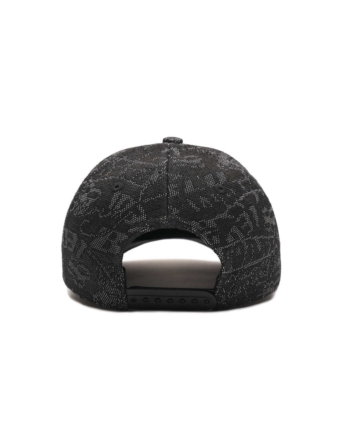 Jacquard Cap
