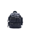 Crest Mini Backpack Jacquard