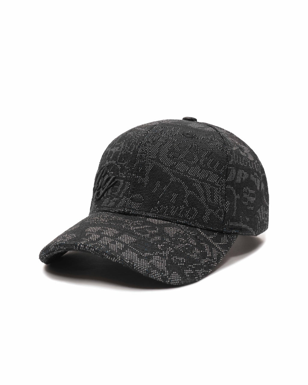 Jacquard Cap