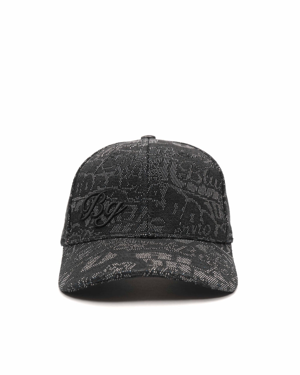 Jacquard Cap