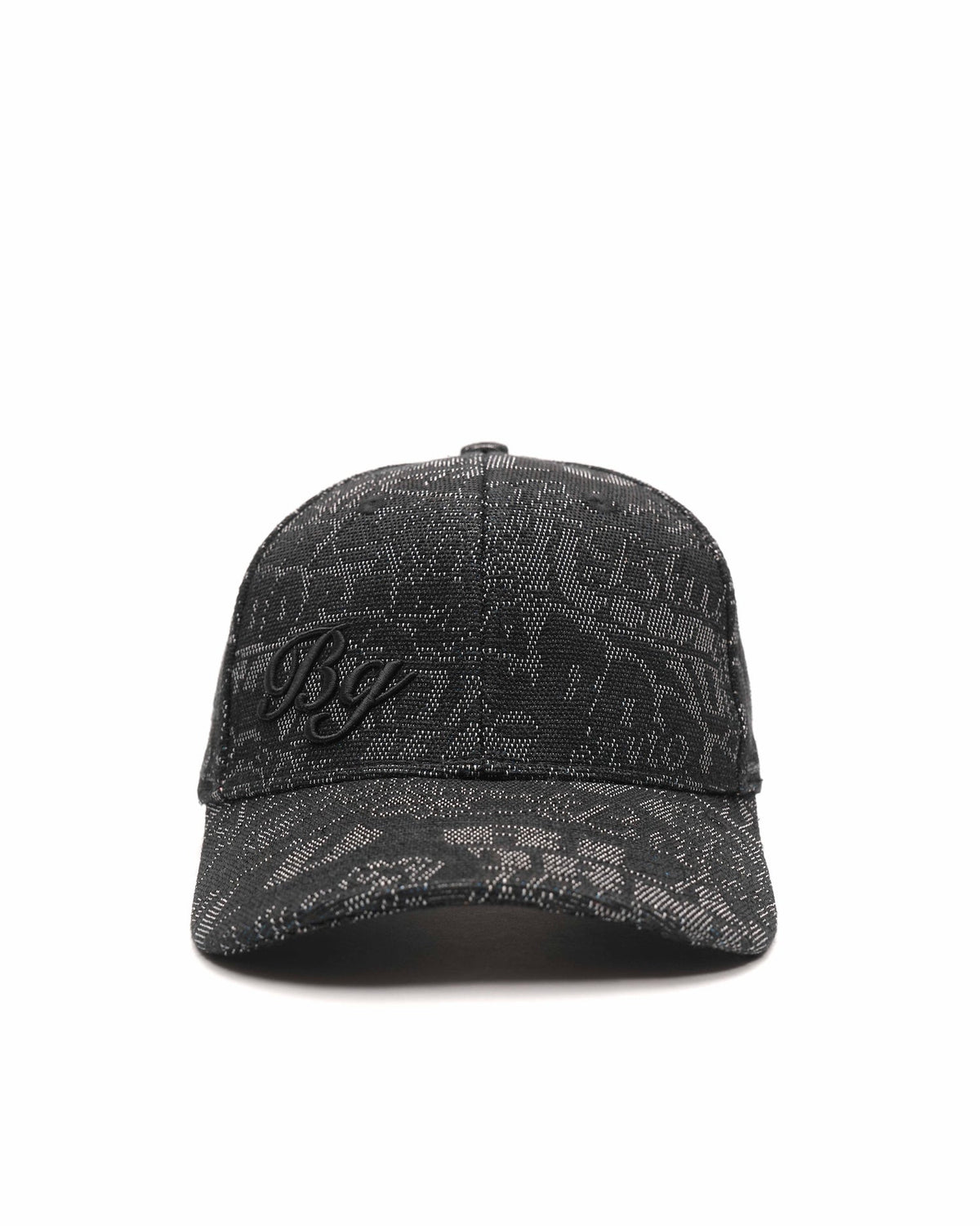 Jacquard Cap