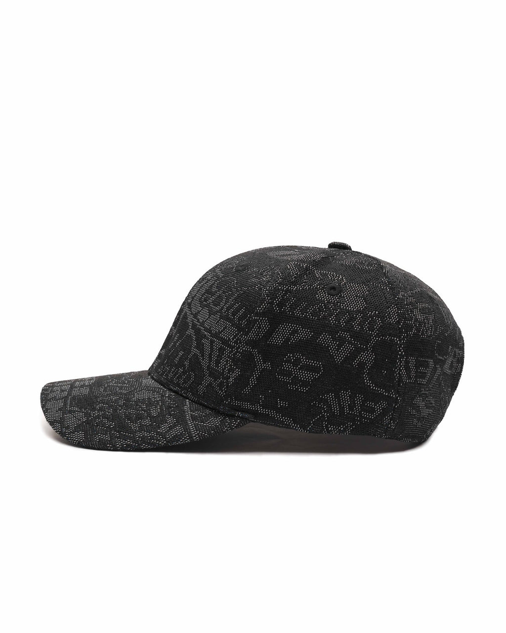 Jacquard Cap