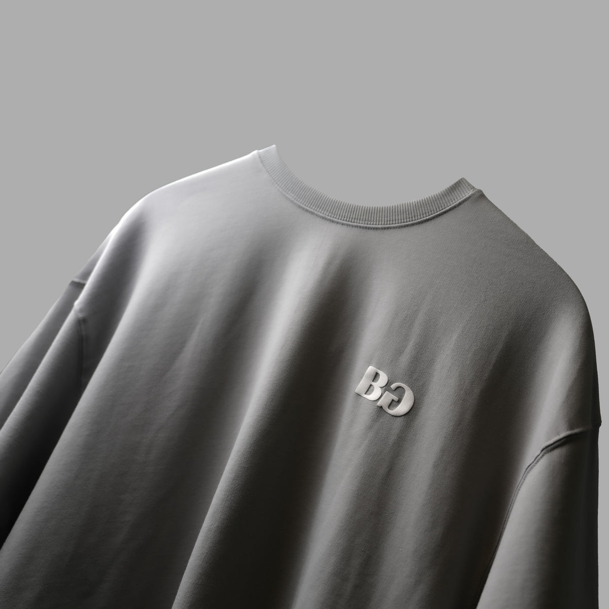 Grey Basic T-Shirt