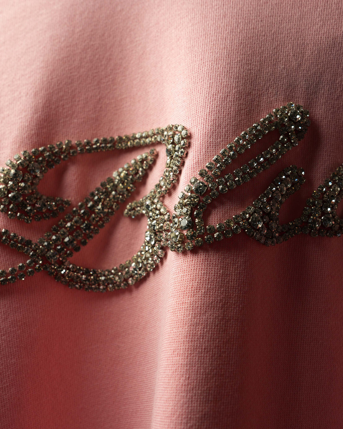 Strawberry Pink Iced T-Shirt