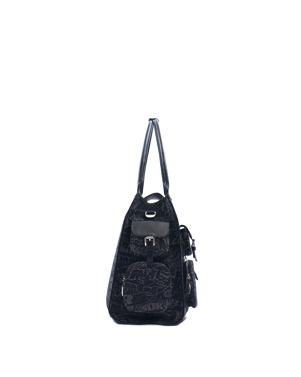 Crest Carryall Jacquard