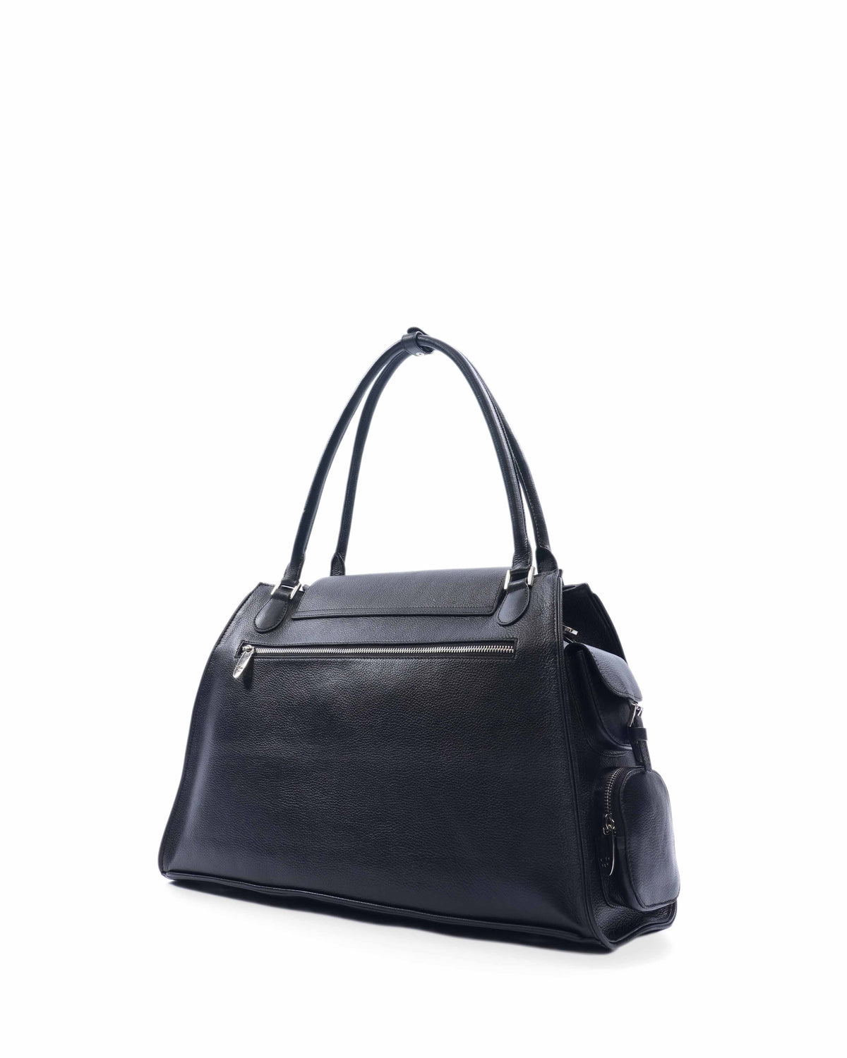 Crest Carryall Leather