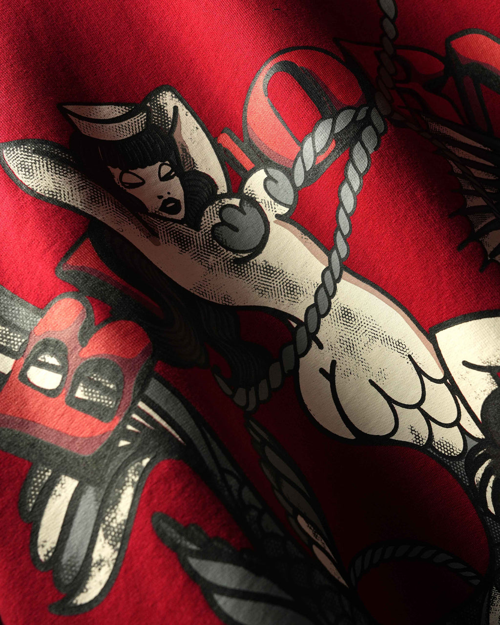 True Red Fantasy T-Shirt