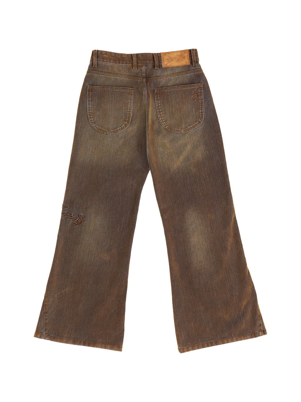 Rustfade Denim